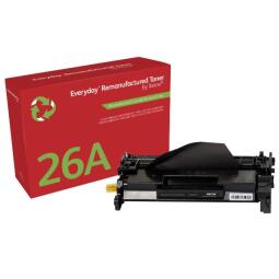 Xerox Black toner cartridge. Equivalent to HP CF226A. Compatible with HP LaserJet Pro M402, LaserJet Pro M426