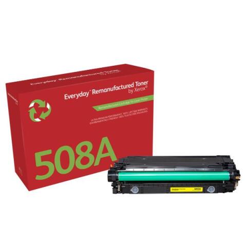 TONER XEROX GIALLO PER HP CF362A