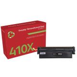 TONER NERO XEROX X HP CF410X - CAPACITÀ 6500 PAGINE