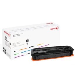 Xerox magenta toner cartridge. equivalent to hp cf543a. compatible with hp laserjet pro m254, laserjet pro m281, laserjet mfp m280