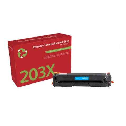 TONER CIANO XEROX X HP CF541X - 203X