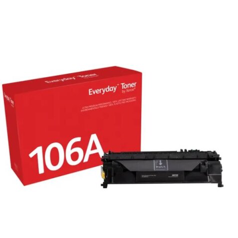 TONER EVERYDAY PER HP W1106A