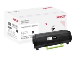 Everyday - High Yield - black - toner cartridge (alternative for: Lexmark 60F2X00, Lexmark 60F0XA0, Lexmark 60F2X0E)