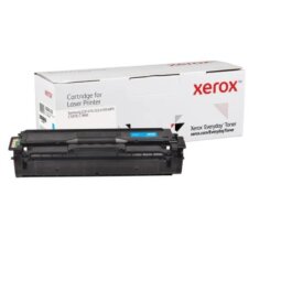 Everyday - cyan - toner cartridge (alternative for: Samsung CLT-C504S)