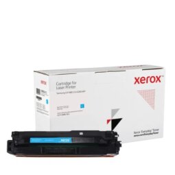 Everyday cyan toner compatible with samsung clt-c506l, high yield