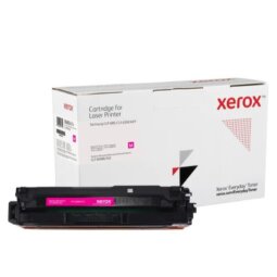 Everyday magenta toner compatible with samsung clt-m506l, high yield