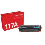 Everyday - cyan - toner cartridge (alternative for: HP W2071A)