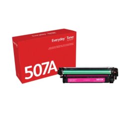 Everyday magenta toner compatible with hp ce403a