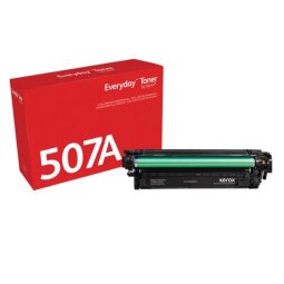 Everyday - black - toner cartridge (alternative for: HP CE400A)