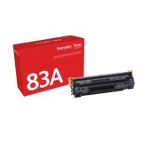 Everyday black toner compatible with hp cf283a