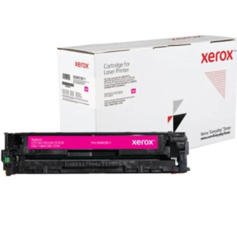 TONER EVERYDAY XEROX HP CF213A/ CB543A/ CE323A/ CRG-116M/ CRG-131M