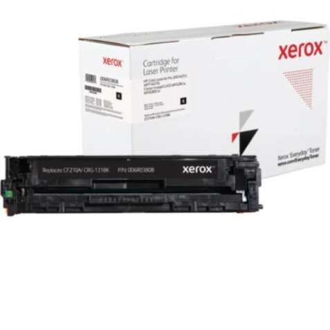 TONER EVERYDAY XEROX HP CF210A/ CRG-131BK