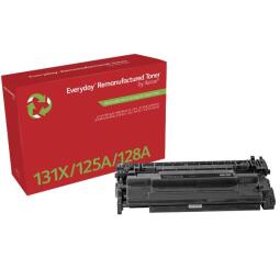 TONER EVERYDAY XEROX HP CF210X/ CB540A/ CE320A/ CRG-116BK/ CRG-131BKH