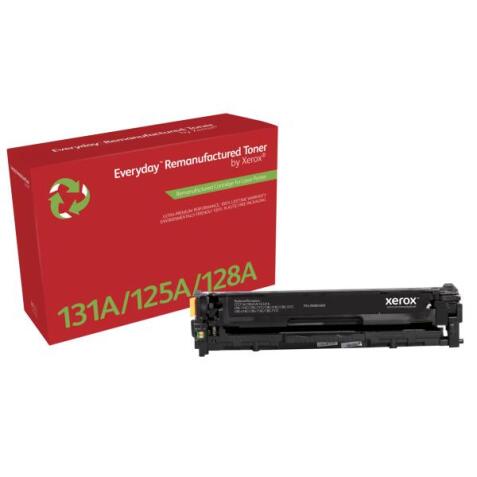 TONER EVERYDAY XEROX HP CF211A/ CB541A/ CE321A/ CRG-116C/ CRG-131C