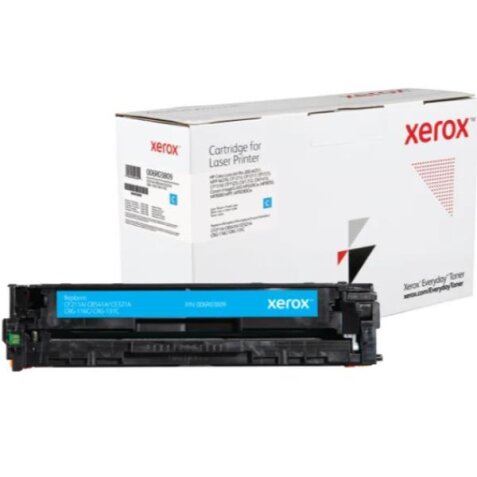 TONER EVERYDAY XEROX HP CF211A/ CB541A/ CE321A/ CRG-116C/ CRG-131C