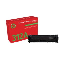 Everyday black toner compatible with hp cf380a