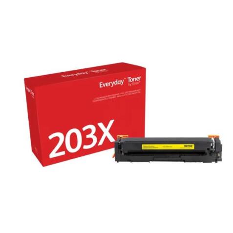 TONER EVERYDAY XEROX HP CF542X/CRG-054HY