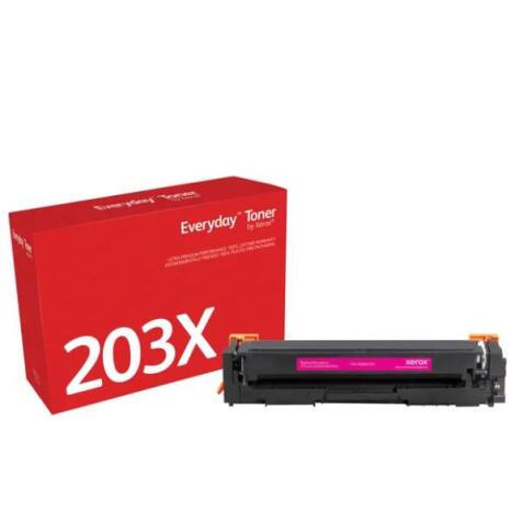 TONER EVERYDAY XEROX HP CF543X/CRG-054HM