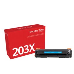 TONER EVERYDAY XEROX HP CF541X/CRG-054HC