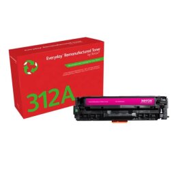 Everyday magenta toner compatible with hp cf383a