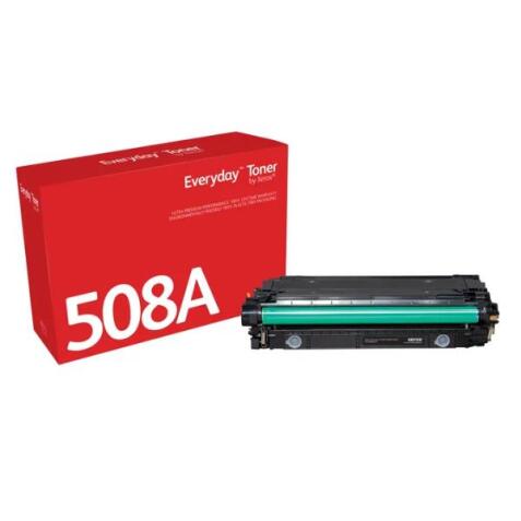 TONER EVERYDAY XEROX HP CF360A/CRG-040BK