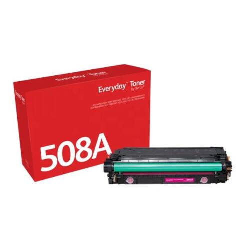 TONER EVERYDAY XEROX HP CF363A/CRG-040M