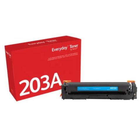 TONER EVERYDAY XEROX HP CF541A/CRG-054C