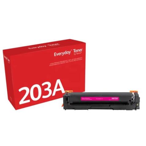 TONER EVERYDAY XEROX HP CF543A/CRG-054M