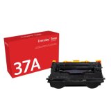 Everyday black toner compatible with hp cf237a