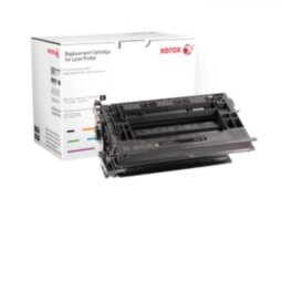 Xerox - black - toner cartridge (alternative for: HP 37A, HP CF237A)