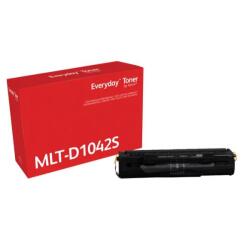 Everyday black toner compatible with samsung mlt-d1042s, standard yield