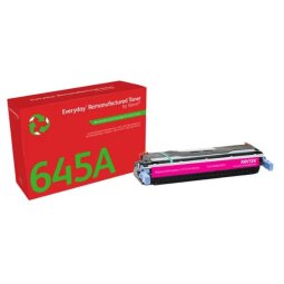 Everyday magenta toner compatible with hp c9733a