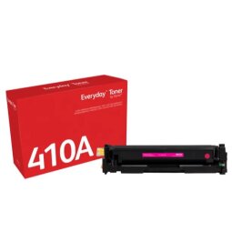 Everyday magenta toner compatible with hp cf413a/ crg-046m