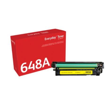 TONER EVERYDAY XEROX HP CE262A