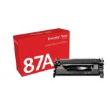 Everyday - black - toner cartridge (alternative for: HP CF287A, Canon CRG-041, Canon CRG-121)