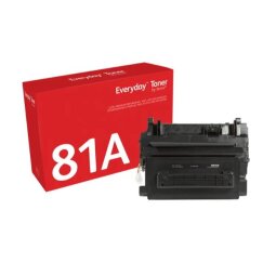 Everyday black toner compatible with hp cf281a/ crg-039