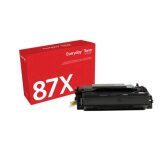 Everyday - High Yield - black - toner cartridge (alternative for: HP CF287X, Canon CRG-041)