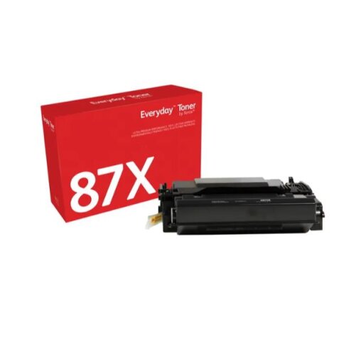 TONER EVERYDAY XEROX HP CF287X/CRG-041H