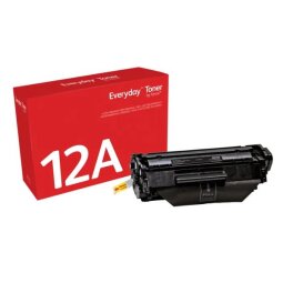 TONER EVERYDAY XEROX HP Q2612A/ CRG-104/ FX-9/ CRG-103