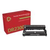 Everyday - black - toner cartridge (alternative for: brother dr2300)