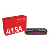 Everyday magenta toner compatible with hp 415a (w2033a), standard yield