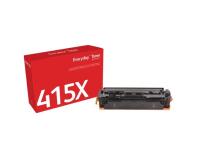Everyday - high yield - black - toner cartridge (alternative for: hp w2030x, hp 415x)