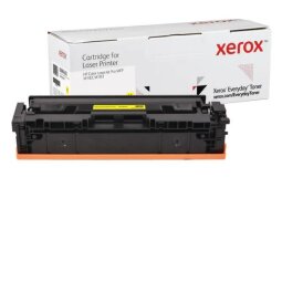 Everyday yellow toner compatible with hp 216a (w2412a), standard yield