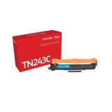 Everyday - cyan - toner cartridge (alternative for: brother tn243c)