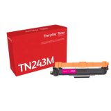 Everyday - magenta - toner cartridge (alternative for: brother tn243m) - green world alliance return program