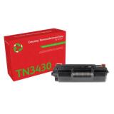 Everyday - black - toner cartridge (alternative for: brother tn3430)