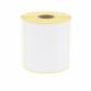 LABEL  PAPER  76MMX83M  THERMAL TRANSFER  Z-PERFORM 1000T  UNCOATED   PERMANENT ADHESIVE  25MM CORE  EAZIPRICE