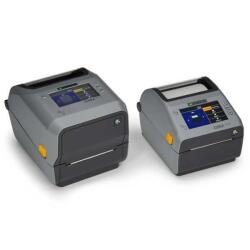 THERMAL TRANSFER PRINTER (74/300M) ZD621  COLOR TOUCH LCD  300 DPI  USB  USB HOST  ETHERNET  SERIAL  BTLE5  EU AND UK CORDS  SWISS FONT  EZP