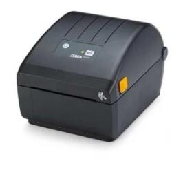 DIRECT THERMAL PRINTER ZD230  STANDARD EZPL  203 DPI  EU/UK POWER CORD  USB  ETHERNET  DISPENSER (PEELER)