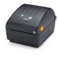 DIRECT THERMAL PRINTER ZD230  STANDARD EZPL  203 DPI  EU/UK POWER CORD  USB  ETHERNET  DISPENSER (PEELER)